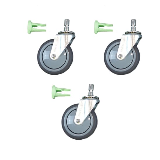 Rolling Knee Pads The Kneel it V3 Kneeling Chair Contractors Direct